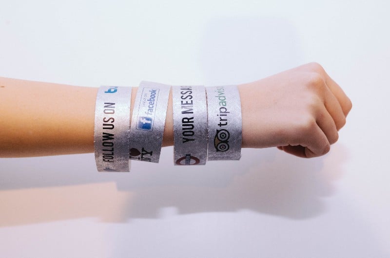 Comment promouvoir votre entreprise à l'aide de bracelets ?