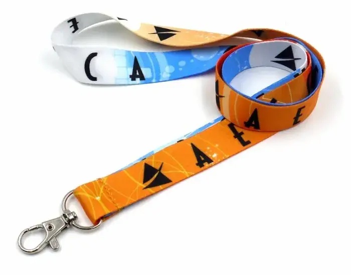 Lanyards imprimés