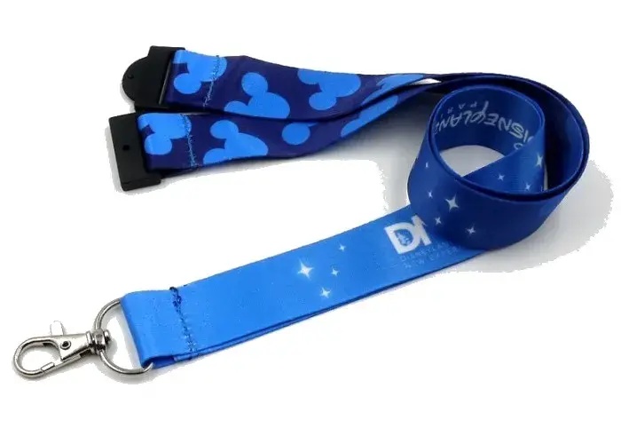 Lanyards sublimés