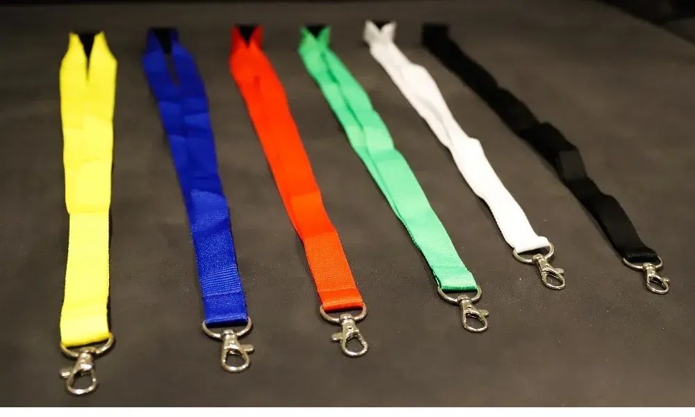 Lanyards unis