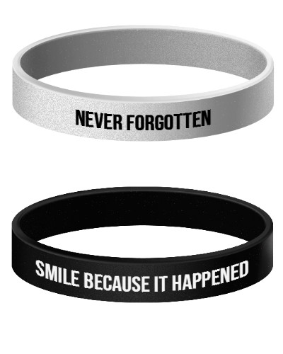 Bracelets commémoratifs pour créer un souvenir durable de vos proches