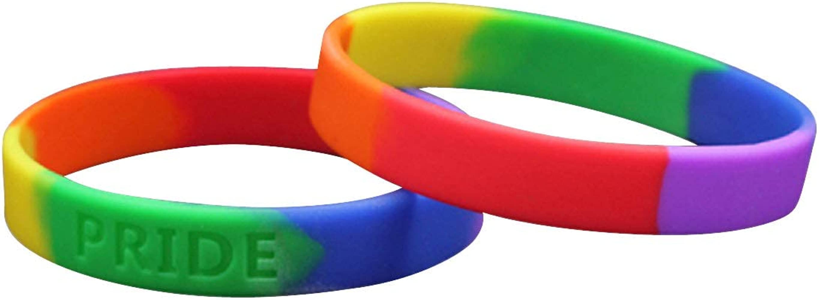 Bracelets Pride