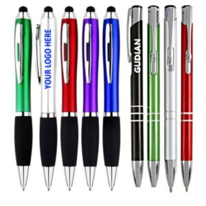 Stylos promotionnels