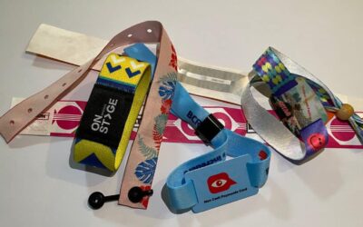 Bracelets RFID : Amusez-vous au Parko Paliatso Luna Park