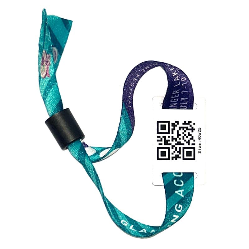 Bracelets à code-barres