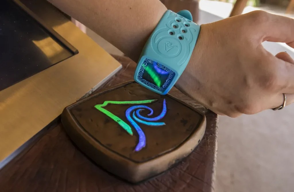 Bracelets RFID pour hôtels