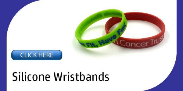 Bracelets en silicone