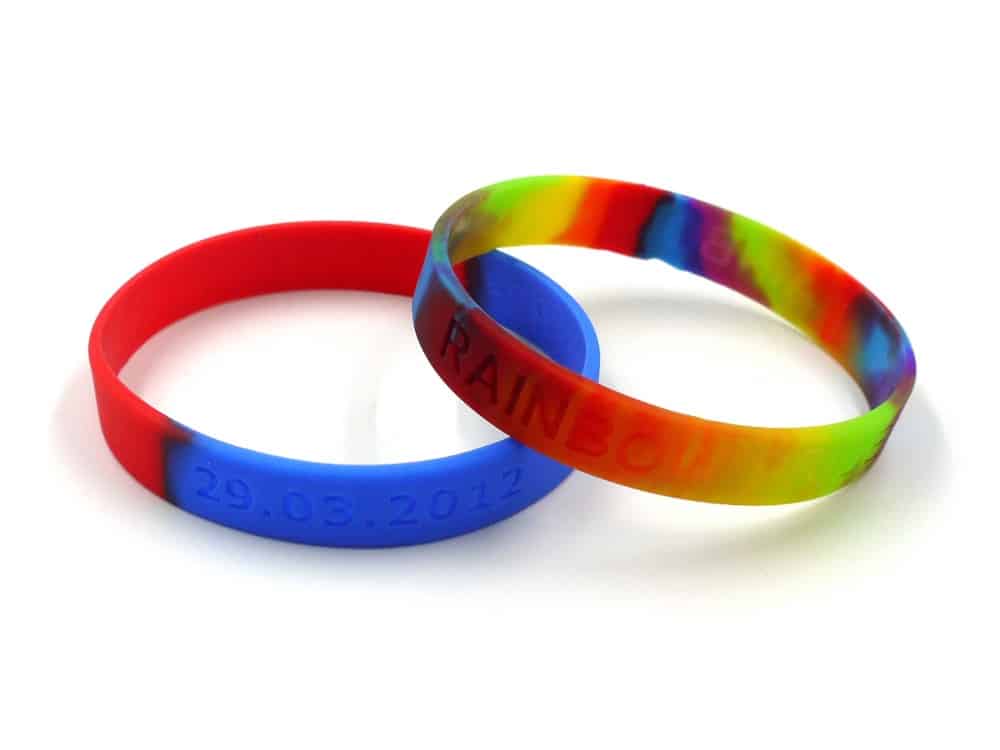 Bracelets pour événements