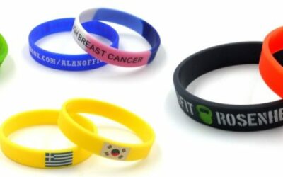 Bracelets imprimés personnalisés : améliorez votre expérience de vacances en Grèce et bien plus !