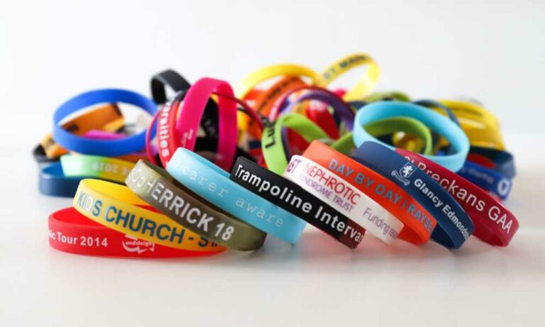 Bracelets d'identification