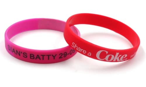 Bracelets motivants