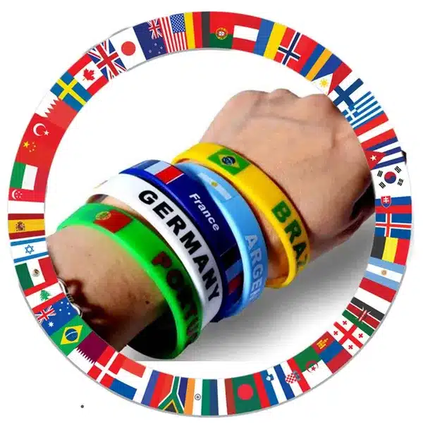 Trois façons efficaces pour lesquelles les bracelets en silicone sont le meilleur moyen de sensibiliser