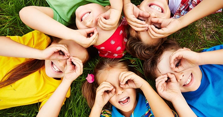 Bracelets pour la sécurité des enfants