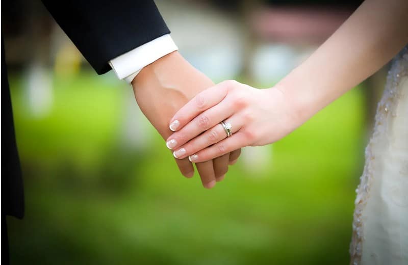 Bracelets de mariage
