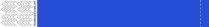 Bracelet Tyvek bleu