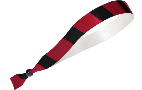 Tissu Aléatoire Noir