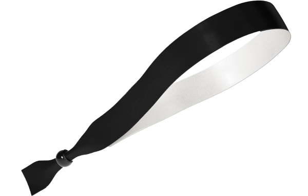 Tissu noir