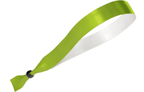 Tissu vert néon