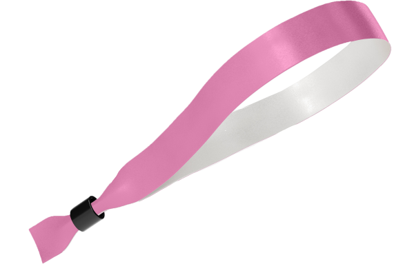 Tissu rose