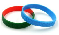 Silicone - Bracelets imprimés - Adolescents