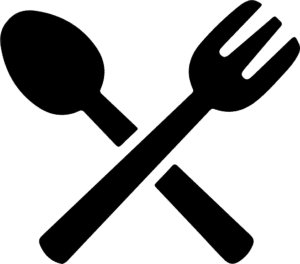 Vinyle personnalisé - à onglets - brillant - alimentaire