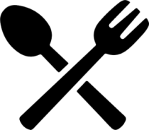 Vinyle personnalisé - à onglets - mat - alimentaire