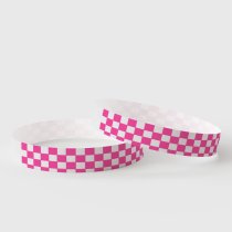 Bracelets Tyvek imprimés - Standard