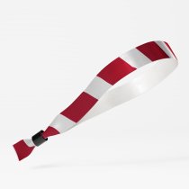 Bracelets en tissu imprimés - Standard