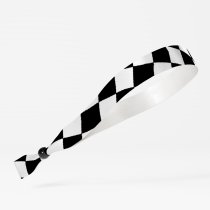 Bracelets en tissu imprimés - Standard
