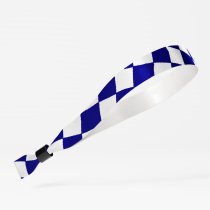 Bracelets en tissu imprimés - Standard