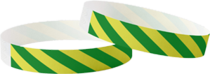 Bracelets Tyvek unis - Standard