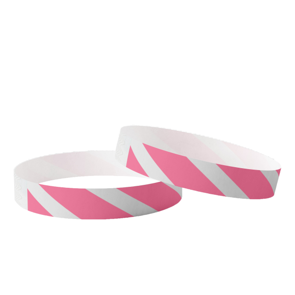 Bracelets Tyvek unis en France - Standard