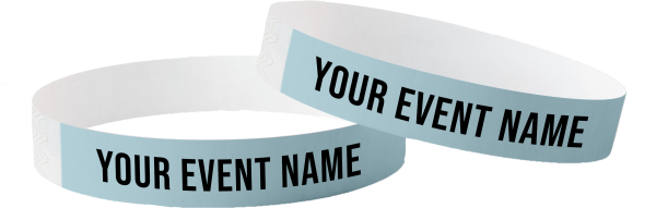 Bracelets Tyvek personnalisés pour événements en France