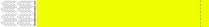 Tyvek uni jaune néon
