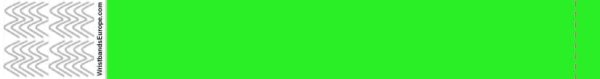 Tyvek uni vert néon