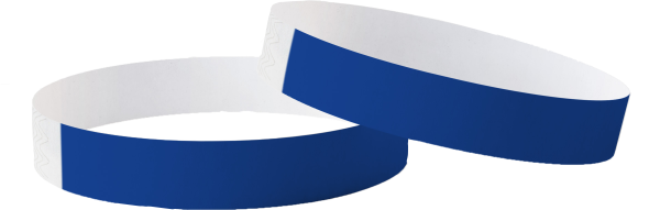 Tyvek uni bleu