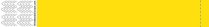 Tyvek jaune uni
