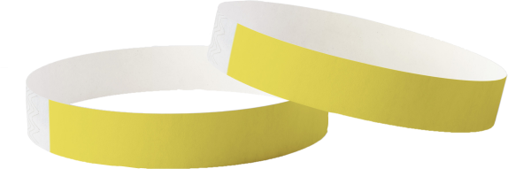 Tyvek jaune uni