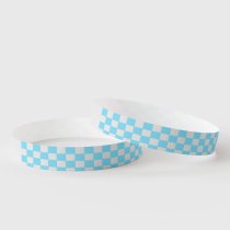Bracelets Tyvek imprimés - Sans déchets