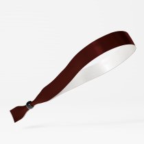 Bracelets en tissu imprimés - recyclés