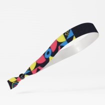 Bracelets en tissu imprimés - recyclés