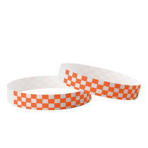 Bracelets Tyvek unis en France - Biodégradables