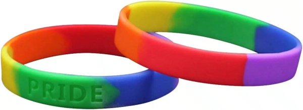 Bracelets Pride en France