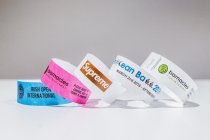 Bracelets Tyvek Ibiza pour événements et lieux
