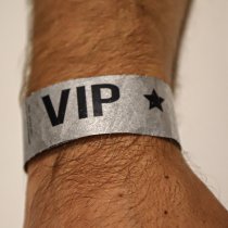 Bracelets Tyvek Ibiza pour événements et lieux