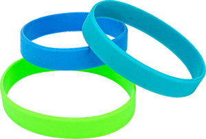 Bracelets unis en France Bracelets simples